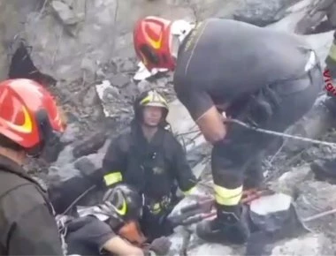 Η επιστολή ενός φανταστικού θύματος της κατάρρευσης της γέφυρας στη Γένοβα που κάνει τον γύρο του διαδικτύου